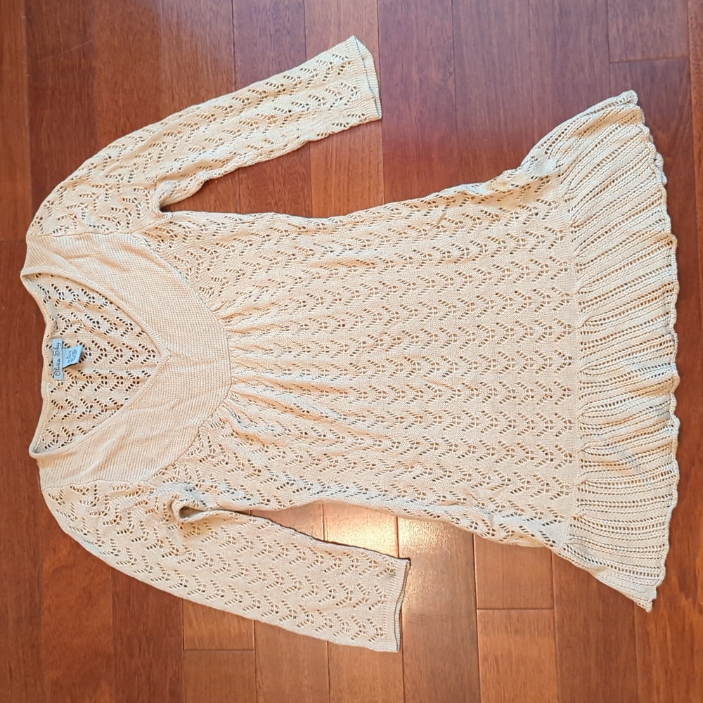 Sweater Dress